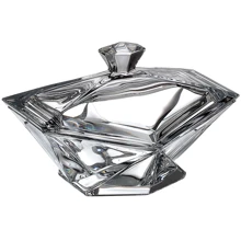 Цукерниця Цукерниця Bohemia Origami з кришкою 225 №8704 (5K952-99V36-225): Тип цукерниця