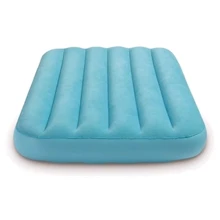 Надувной матрас Велюр матрас 66803 ((Голубой) 66803(Blue)): Производитель Intex