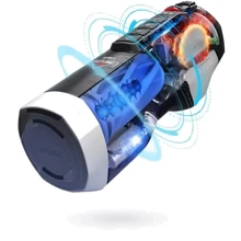 Мастурбатор Leten Future Pro: Для кого Для мужчин