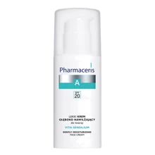 Pharmaceris Легкий глубоко увлажняющий крем SPF 20 VITA-SENSILIUM 50 ml: Пол Для женщин