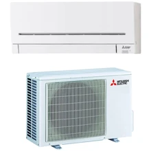 Кондиціонер Mitsubishi Electric MSZ-AP25VGK-ER1: Вид установки внутрішнього блоку настінний