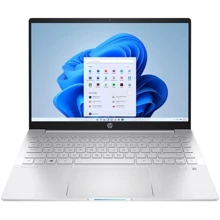 Ноутбук HP Pavilion Plus 14-eh1024nw (9Q369EA): Экран 14" OLED (2880x1800)