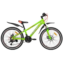 Premier XC 24 Disc 11" Green алюминий (SP0004915): Диаметр колес, дюймов 24