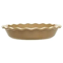 Форма для пирога Emile Henry Natural Chic (26 см) (966131): Крышка Нет
