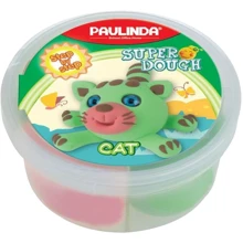 Масса для лепки Paulinda Super dough 40г Кот: Производитель PAULINDA