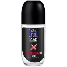 Fa Men Extreme Power+ 50 ml Антиперспирант-ролик: Назначение От запаха