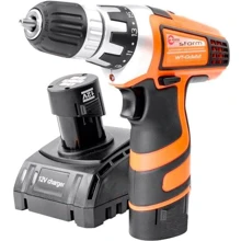 INTERTOOL WT-0322: Призначення дриль шурупокрут