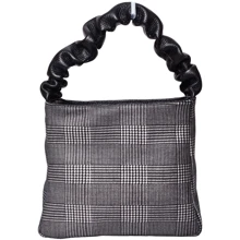 Жіноча сумка-мішок ARTiS Bags чорна (17176105-703): Стать жіночий