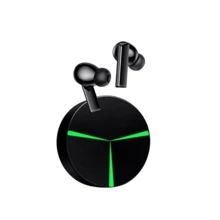 Навушники Lenovo GM1 Black: Тип конструкції вакуумні