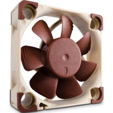 Кулер Noctua NF-A4x10 FLX: Уровень шума, dB 12.9 - 17.9