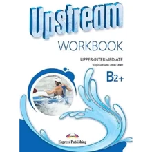 Upstream 3rd Edition Upper-Intermediate B2+: Workbook: Виробник Express Publishing