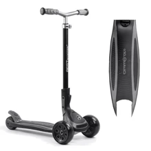 Самокат Best Scooter Maxi серый (G-19003): Количество колес 3