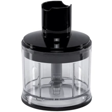 Насадка-подрібнювач Braun чорний AX22110050 для блендера MQS230BK: Виробник Braun