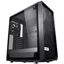 Корпус Fractal Design Meshify C TG (FD-CA-MESH-C-BKO-TGL): Форм-фактор материнской платы ATX/MicroATX/Mini-ITX