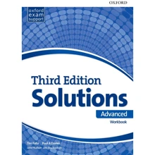 Solutions 3rd Edition Advanced: Workbook: Производитель Oxford University Press (OUP)