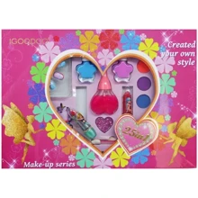 Набор косметики igoodco Makeup Series (25 в 1) (LK2881): Производитель igoodco