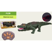 Животное крокодил на радиоуправлении F139 | (1432959): Производитель Noname