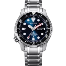 Наручные часы Citizen NY0100-50ME: Стиль Спортивный