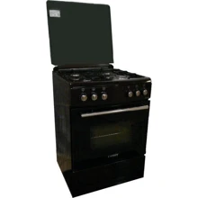 Газова плита Canrey CGL 6040 KGET A (Black): Тип пристрою кухонна плита