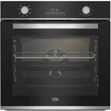 Духовой шкаф электрический Beko BBIM13300XM: Объем, л 72