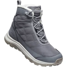 Черевики KEEN Terradora II Wintry Boot Wp W (1025530) 36.5 сіра натуральна шкіра зима: undefined undefined