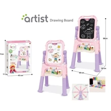 Мольберт Bei Di Yuan Toys двухсторонний (050-8 L): Производитель Bei Di Yuan Toys