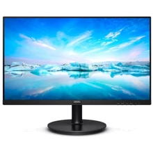 Монитор Philips 221V8LD/00: Покрытие экрана матовое