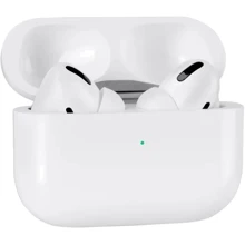 Навушники Gelius Air Airdots GTI GA-TWS-002 White: Тип конструкції вакуумні