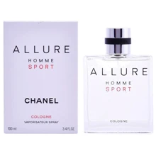Одеколон Chanel Allure Homme Sport Cologne 100 ml: Вид Одеколон