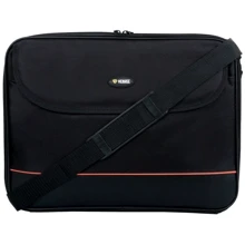 Сумка для ноутбуков Yenkee 15.6" Black (YBN 15BDL01): Тип сумки сумка
