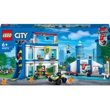 LEGO City Тренування в поліцейській академії (60372): Серія City