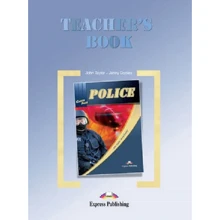 Career Paths: Police: Teacher's Book: Виробник Express Publishing