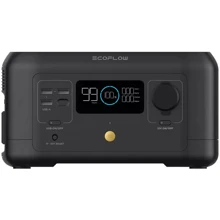 Зарядна станція RIVER mini 210Wh 300W (RIVERMINI): Ємність акумулятора, Вт/год 210