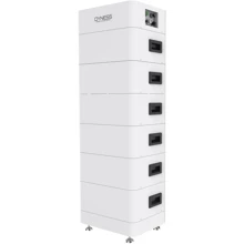 Дополнительный аккумулятор для инвертора Dyness LiFePO4 6xHV9637 576V 37Ah 21.31kWh BMS (Tower T21): Тип LiFePO4