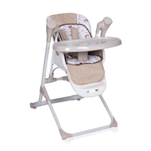 Стільчик для годування Lorelli VENTURA (beige): Тип люлька