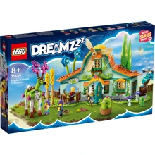 Конструктор LEGO DREAMZzz Stable of Dream Creatures Конюшня сказочных существ (71459): Серия DREAMZzz