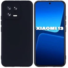 Чехол для телефонов BeCover TPU Case Black for Xiaomi 13 (711665): Совместимость Xiaomi 13