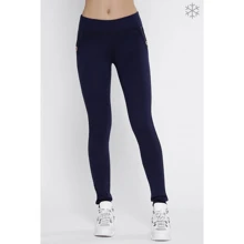 Леггинсы ArtStyleLeggings LSN-005B-40 40 синие: Страна производитель Украина