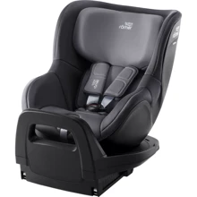 Автокресло Britax-Romer Duaflix Pro M Midnight Grey: Группа 0+/1