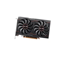 Видеокарта Sapphire Radeon RX 6500 XT PULSE (11314-01-20G): Объем памяти, Гб 4