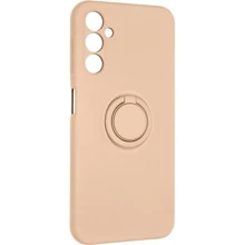 Чехол для телефонов ArmorStandart Icon Ring Pink Sand for Samsung A145 Galaxy A14 4G/A146 Galaxy A14 5G (ARM68759): Совместимость Samsung A145 Galaxy A14 4G/A146 Galaxy A14 5G