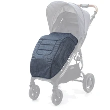 Накидка на ніжки Valco baby Boot Cover Snap Trend / Denim: Виробник Valco Baby