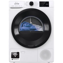 Сушильна машина Gorenje DPNE83GNLWIFI/PL: Тип завантаження фронтальная