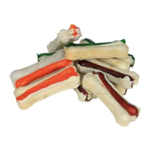 Ласощі Trixie Doggy Bits кістки для чищення зубів міні 230 г 10 шт (4011905314457): undefined undefined