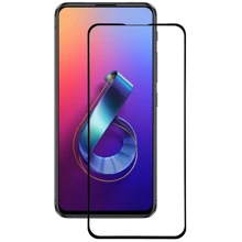Аксессуар для смартфона BeCover Tempered Glass Black for ASUS ZenFone 6 ZS630KL (704617): undefined undefined