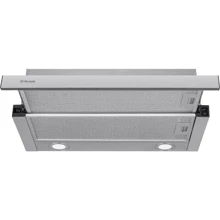 Витяжка Perfelli TL 6622 I 1000 LED: Тип фільтра повітря Рециркуляція, Відведення