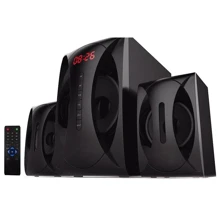 Акустическая система Golden Field BT Black (LA-120C): Формат акустики 2.1