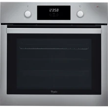 Духовой шкаф электрический Whirlpool AKP7460IX: Объем, л 65