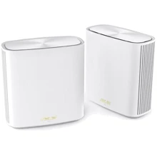 Маршрутизатор Wi-Fi ASUS ZenWiFi XD6S 2-pack (90IG06F0-MO3B40): Тип маршрутизатора Wi-Fi роутер