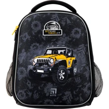 Рюкзак Kite Education каркасный Off-road K20-555s-1: Возрастная группа от 6 до 10 лет